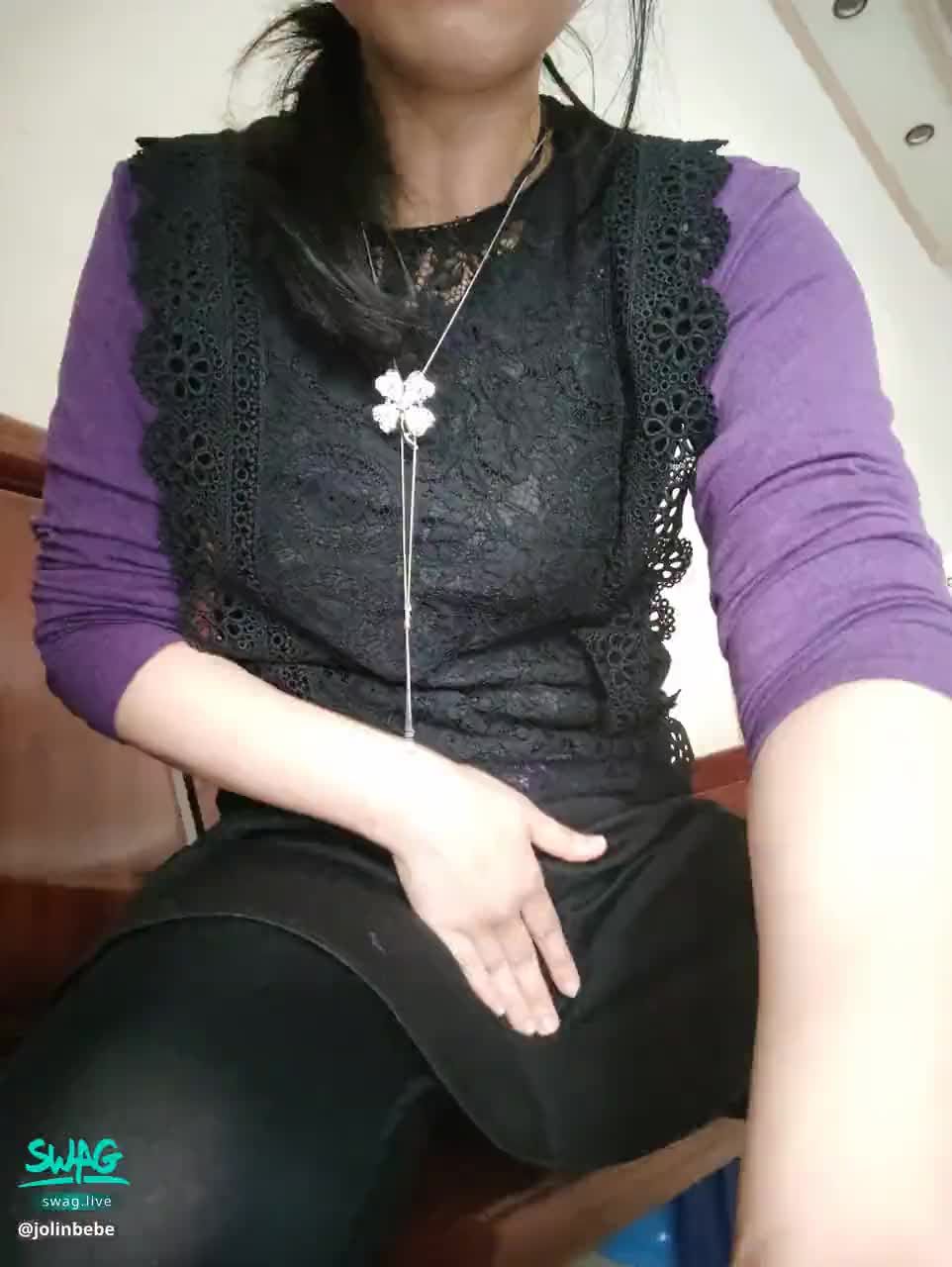 jolinbebe : 內褲濕透了
