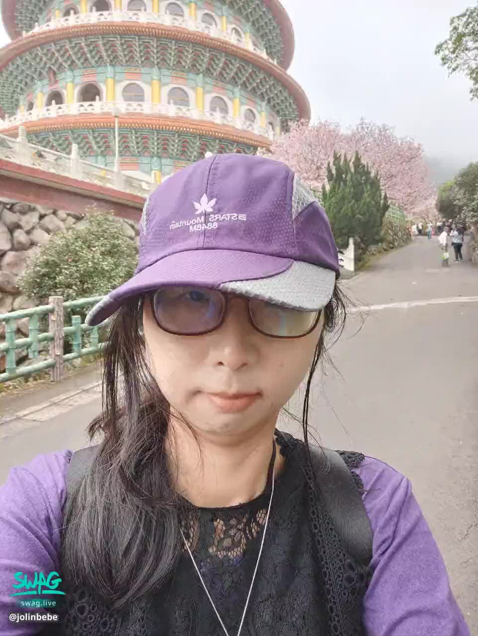 jolinbebe : 想我嗎