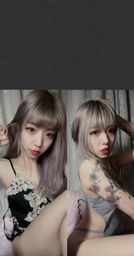 dagababy : You’re BabyDoll❤️
你們的幻想性愛娃娃🫢🔞🔞
偷偷跟狄許願.想看我怎麼百變Babe