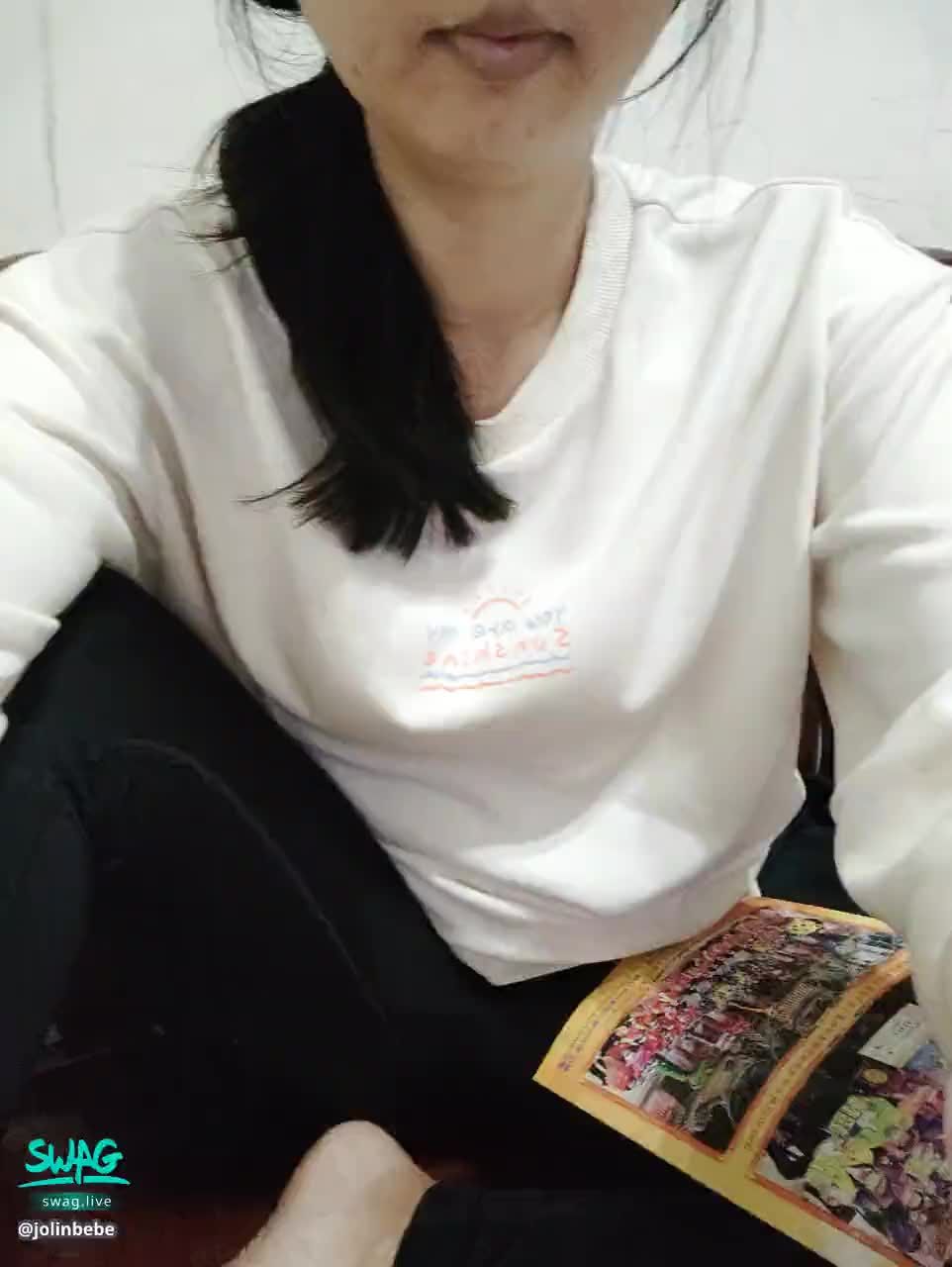 jolinbebe : 吃晚餐了