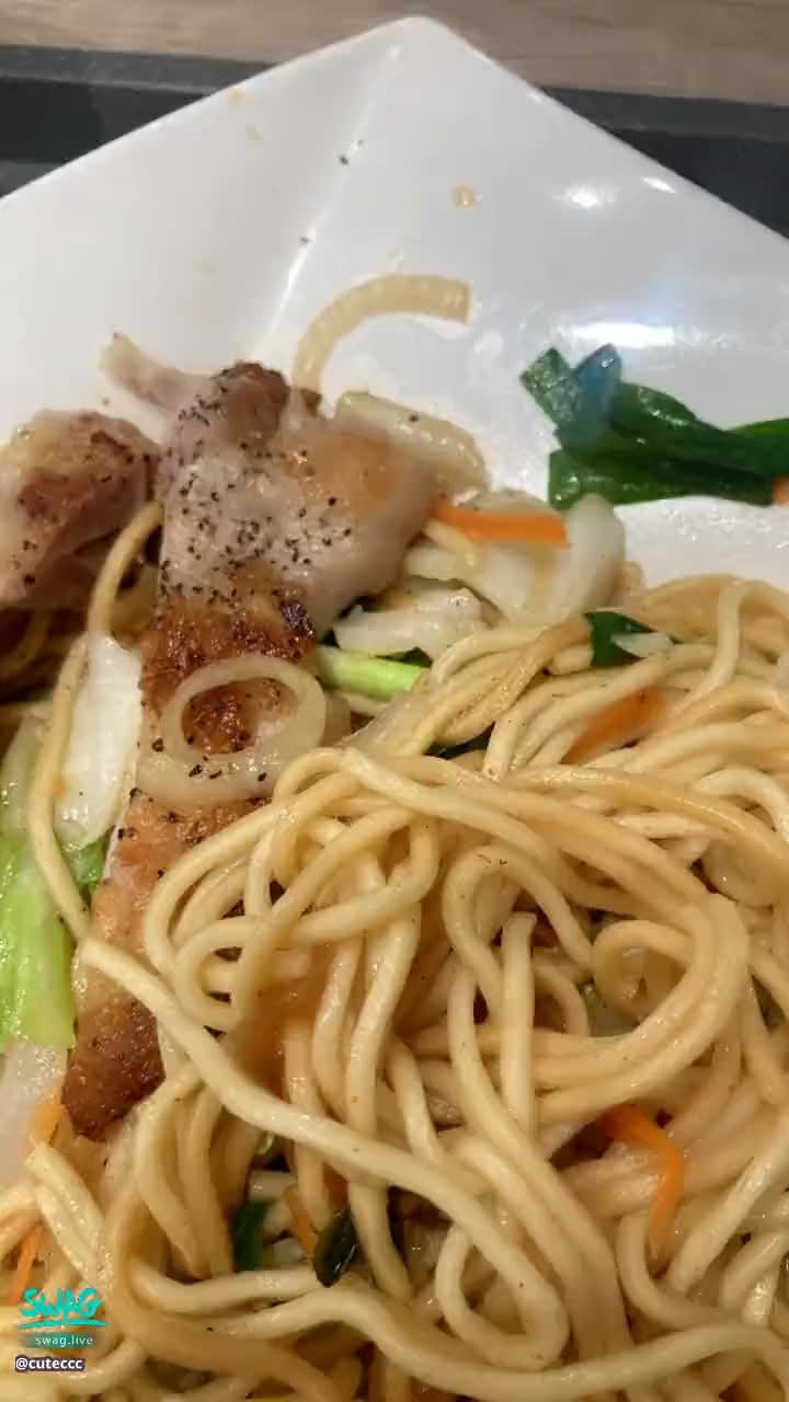 Good Morning ️ Fried Noodles For Breakfast Today Swag Cuteccc Sex