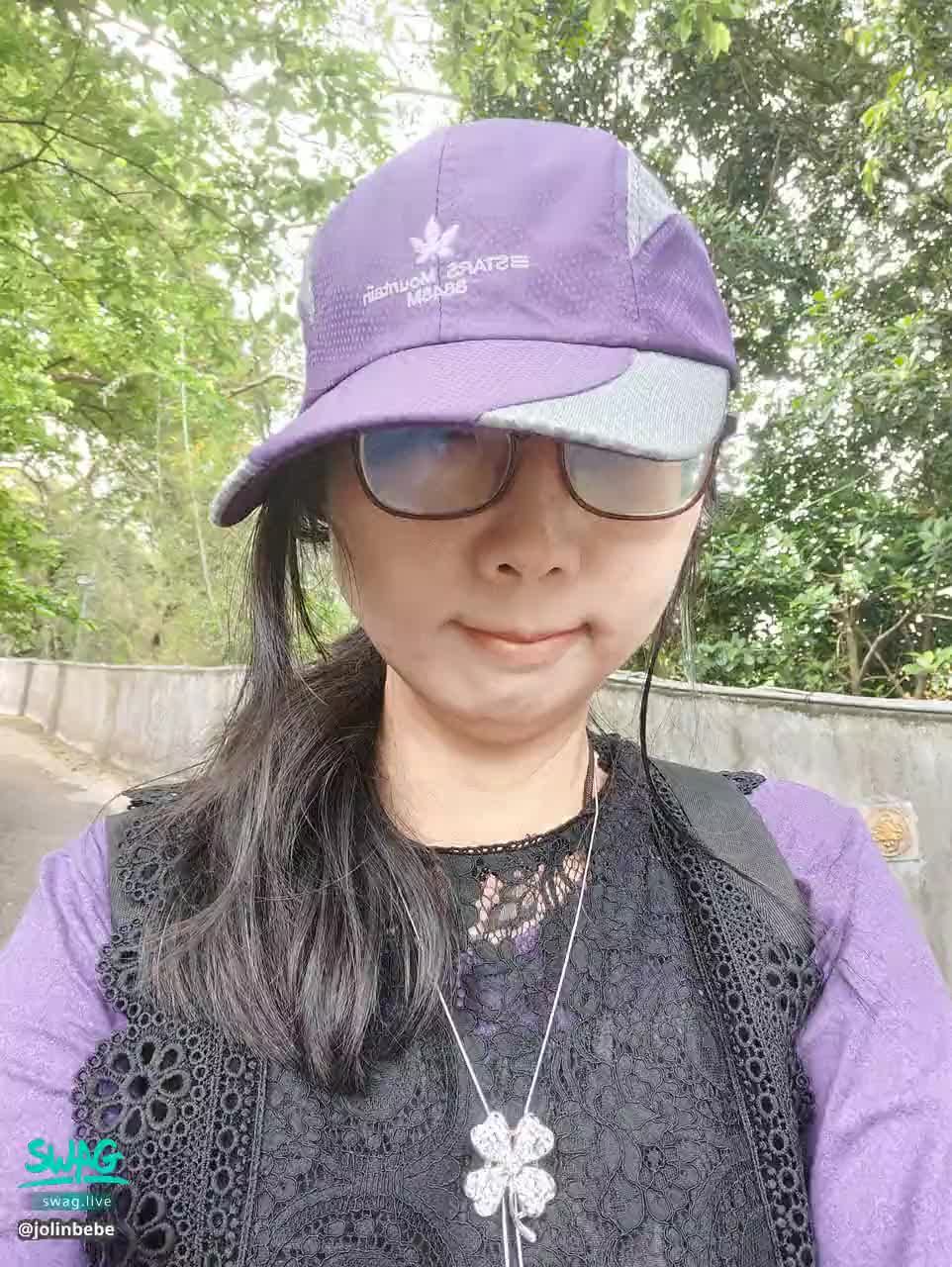 jolinbebe : 心花怒放。濕訊我 D奶