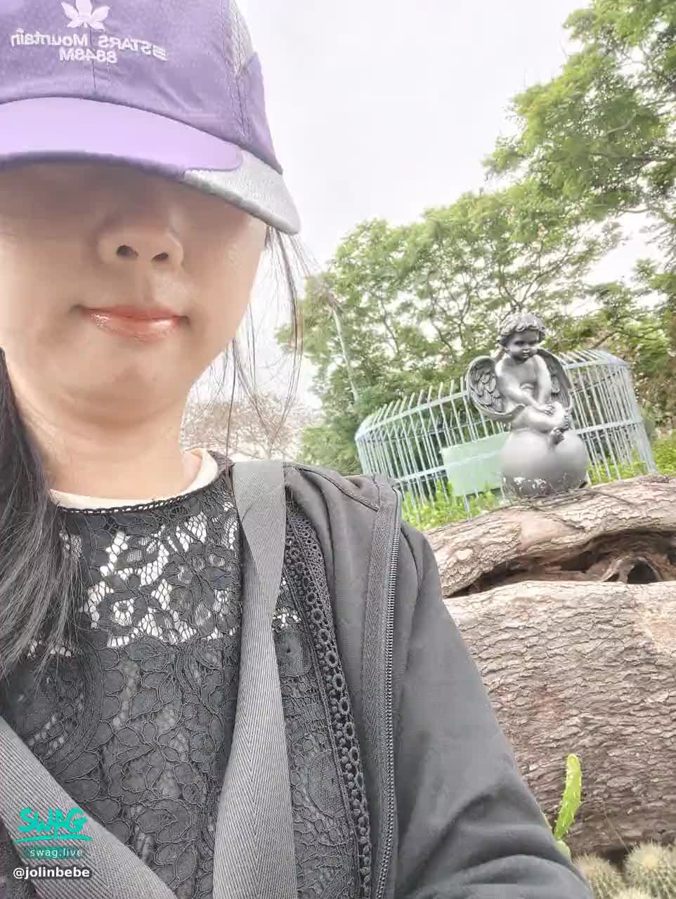 jolinbebe : 想我嗎。來色色