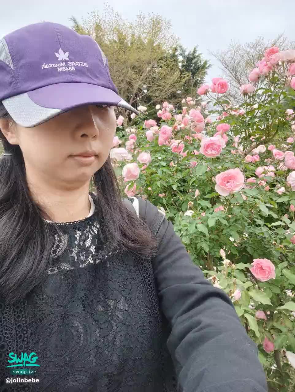 jolinbebe : 躺洋在玫瑰花海超幸福 #賞味著豔麗芬方 魔法舞蹈著