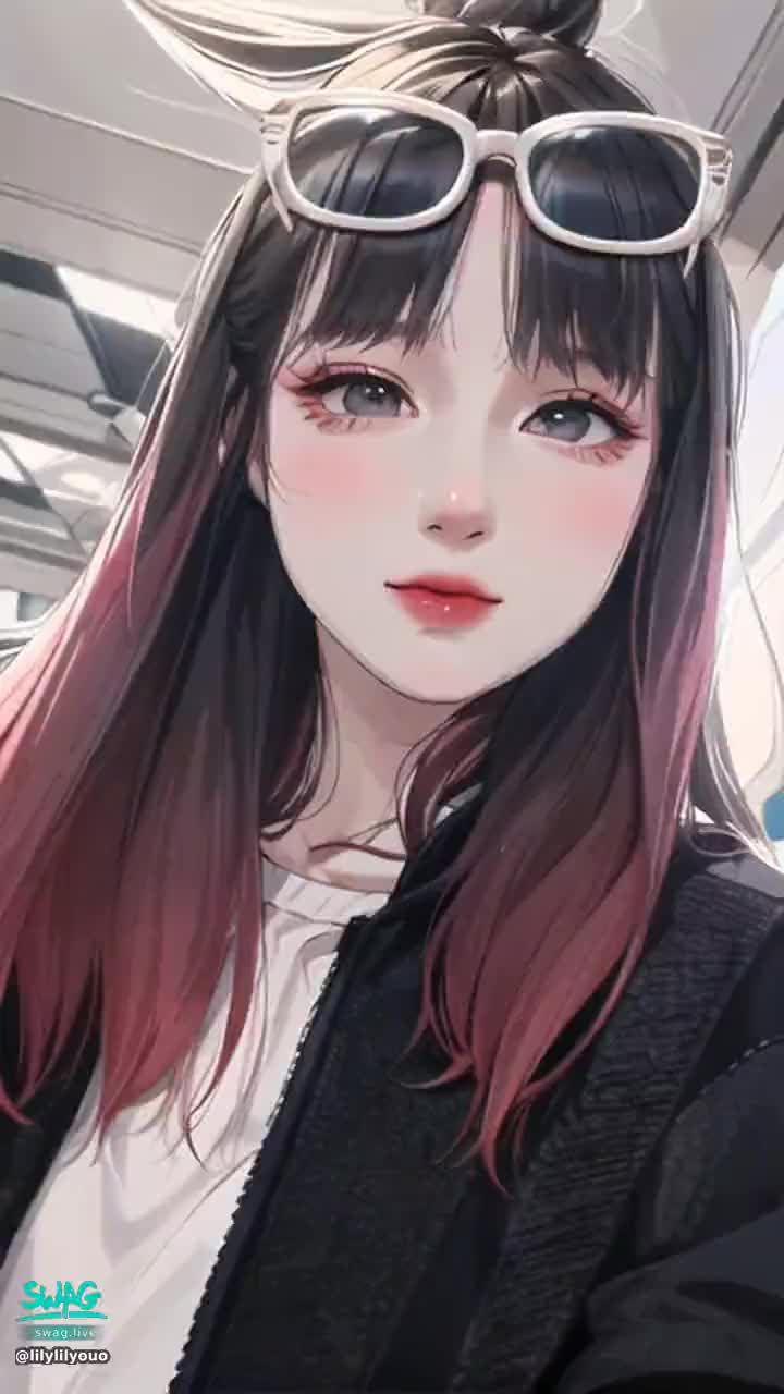 lilylilyouo : AI繪製的莉莉💕Babe哥哥期待見到嗎☺️