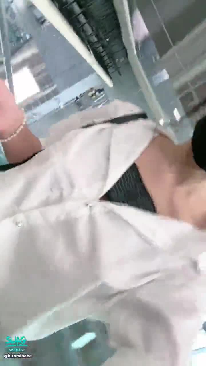 hitomibabe : 激凸搭高鐵