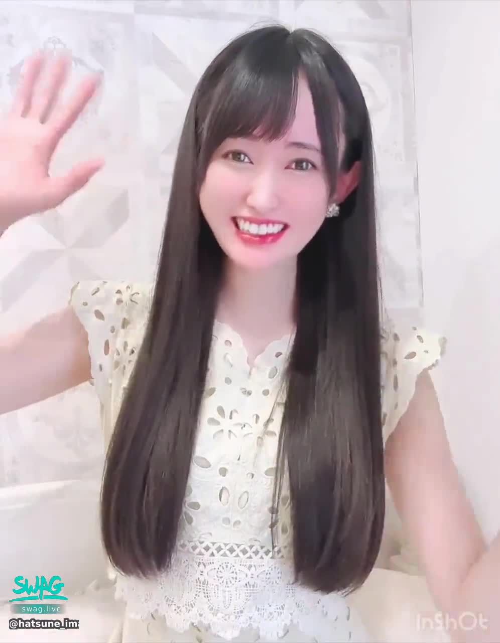 hatsune_imai : 大家好久不见💕
很急，但我今天会送😘

请来拜访我们💐

台湾时间19:00左右💜
日本时间20:00左右💜