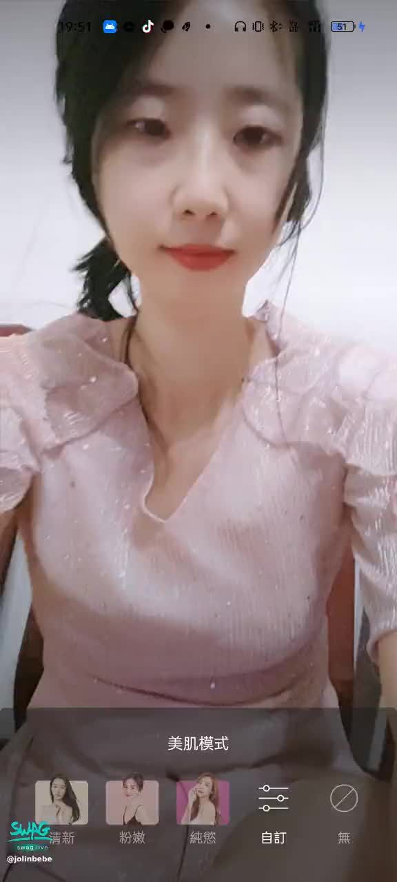 jolinbebe : 濕訊 女神