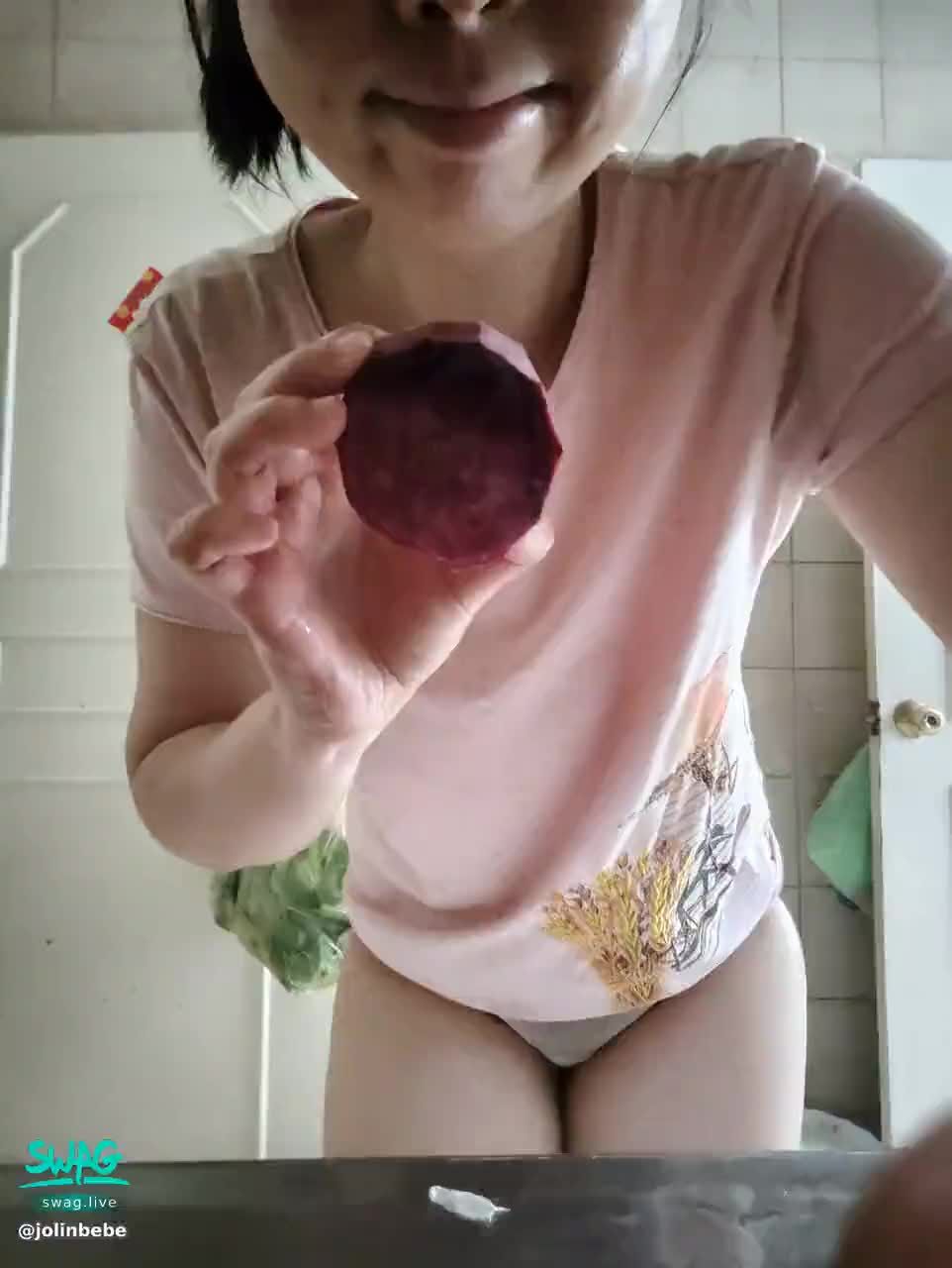 jolinbebe : 濕訊。 來吃爆