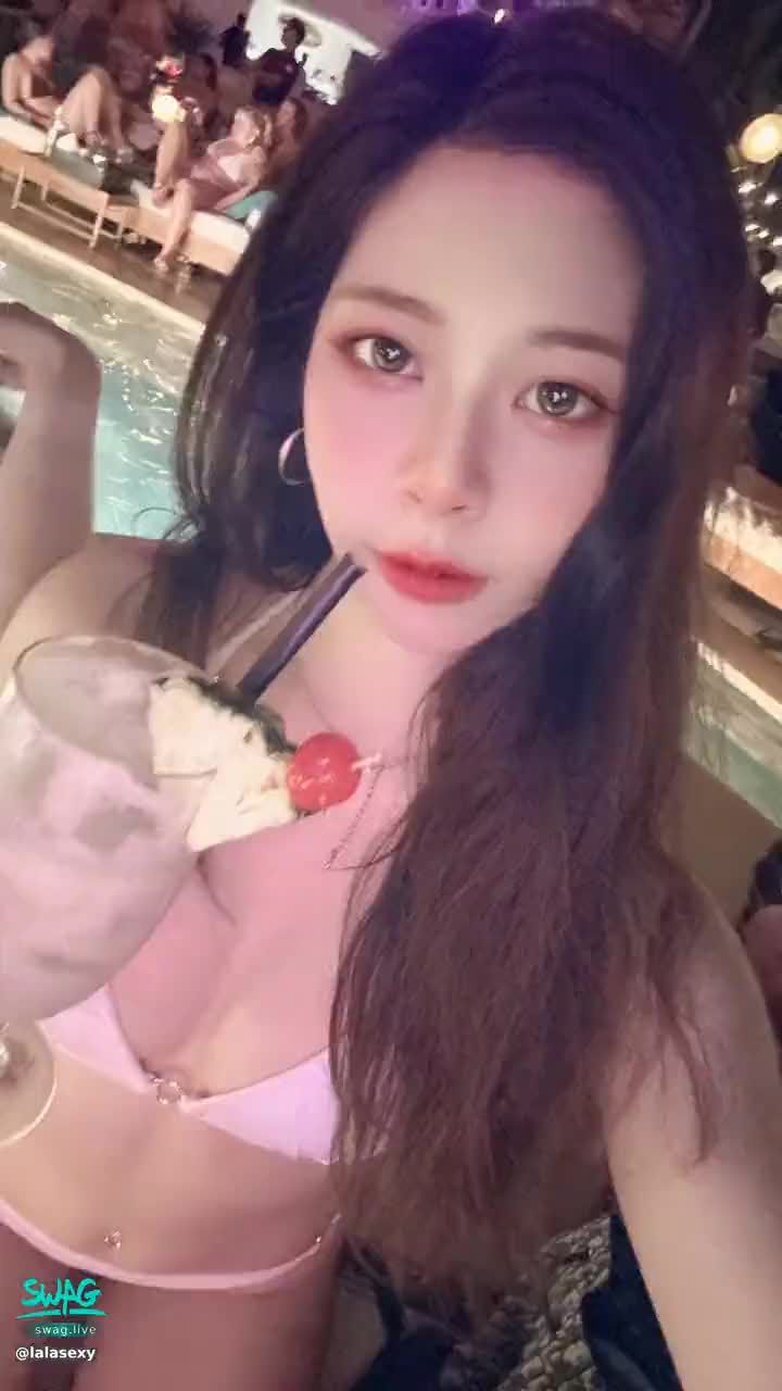 lalasexy : 要是你不怕麻煩的話,那就麻煩跟我在一起吧❤️