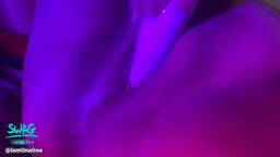 lamlinalina : 想到肉棒就想被幹
拿出玩具一邊幻想怎麼就流這麼多白漿…