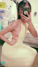janicee : 馬尾與側乳😈
夏日馬尾控👀
性感鏤空洋裝💚
拉開衣服,露出側乳💋
Sexy hollow💙
#性感 #洋裝 #長髮 #足控 #黑髮 #高跟鞋 #赤腳 #裸足 #馬尾 #側乳