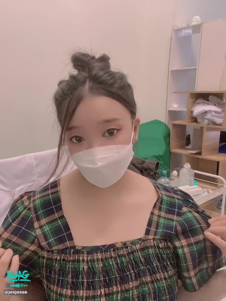 jesjesse : 🔥Naked in clinic🔥
