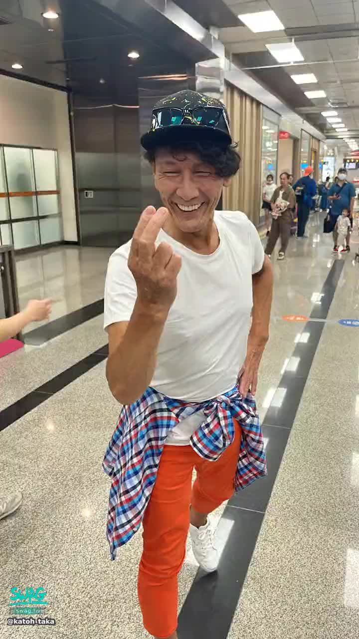 katoh_taka : 金手指來襲🤌🏻