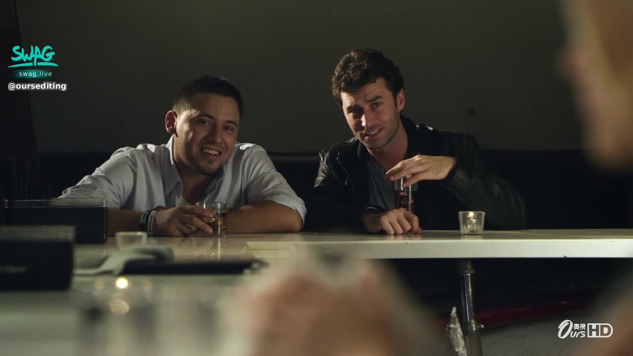 oursediting : 一天凱登和遇到了詹姆斯·迪恩,他們擁有一場火熱的約會,以及一個充滿慾望和做愛的夜晚。