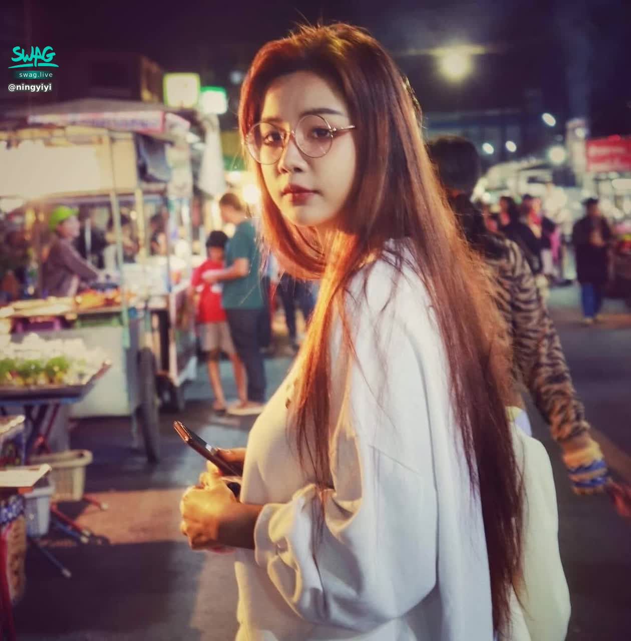 ningyiyi : 人海茫茫中,等你来爱护❤️🔥