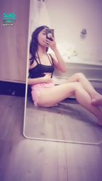 janicee : 性感下乳💋穿上高跟鞋的模樣👠
露出南半球的鏤空💙
絕對領域的誘惑💓
Semisphere😈
#鏤空 #長髮 #小可愛 #sexy #黑髮 #美腿 #鎖骨 #短褲 #南半球 #下乳 #細肩帶 #赤腳 #裸足 #高跟鞋