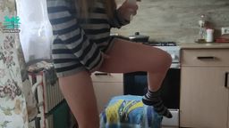lilybarby : My vagina missed his dick