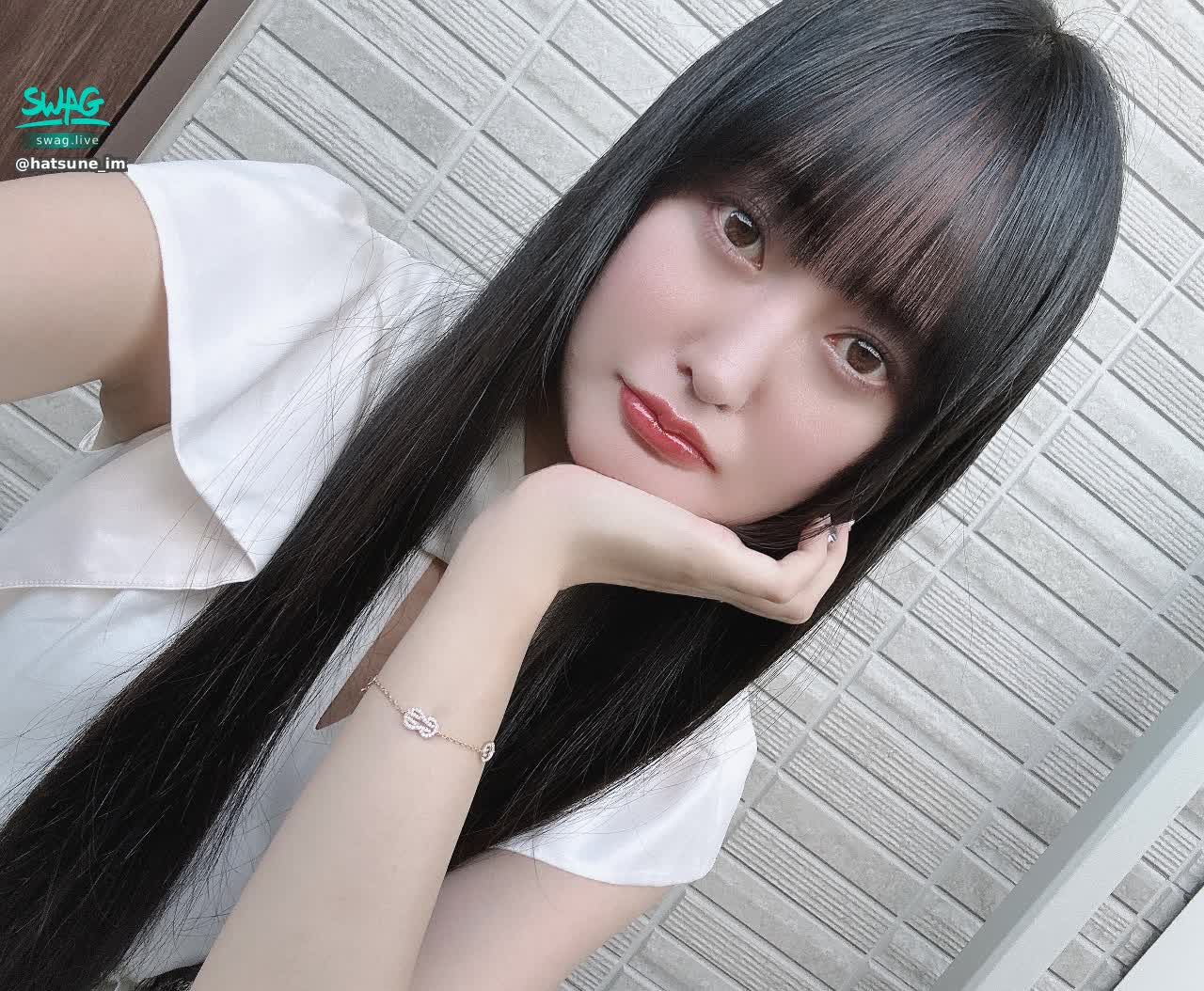 hatsune_imai : 對不起😭
今天我們將暫停直播🙏💦
請大家注意身體健康🥺🫶
週三或週五見🩷
我很期待見到你們大家🥰