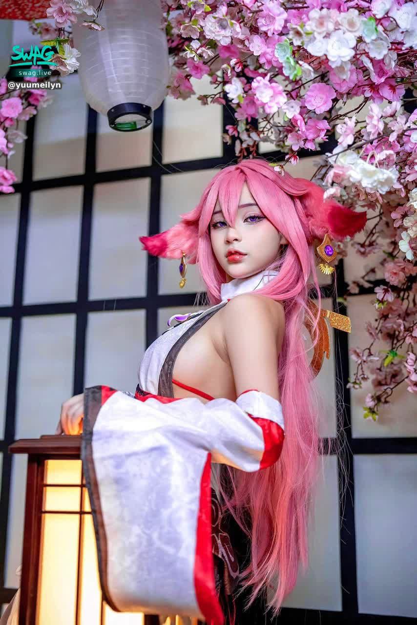 yuumeilyn : 由于出行需要时间,只能明天播出哦