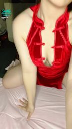 yumin_ : Babe這樣子的誘惑哥哥扛得住嗎?