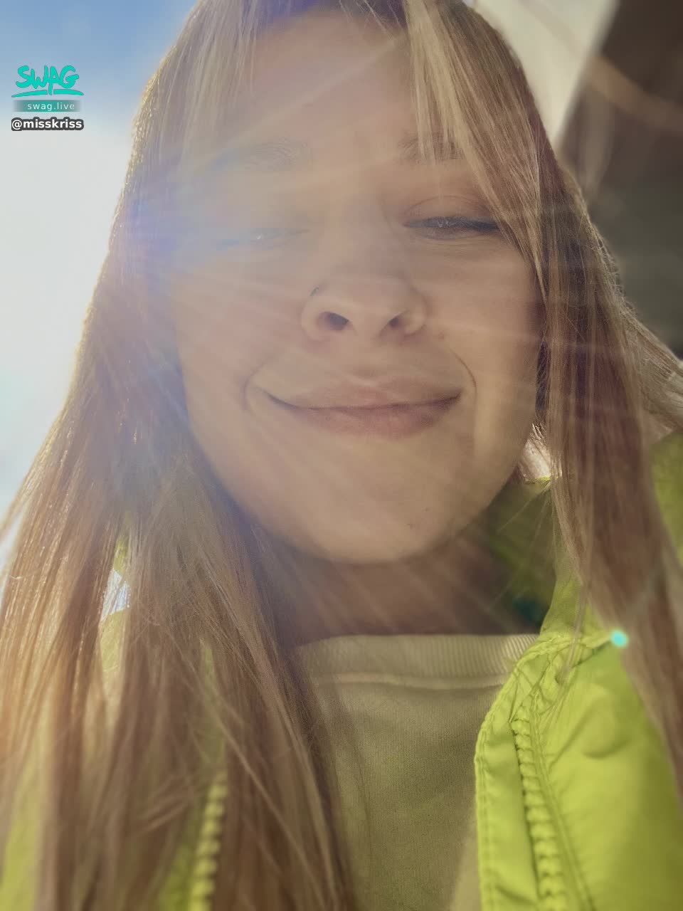 misskriss : I will warm your soul and heart because I am sincere and kind