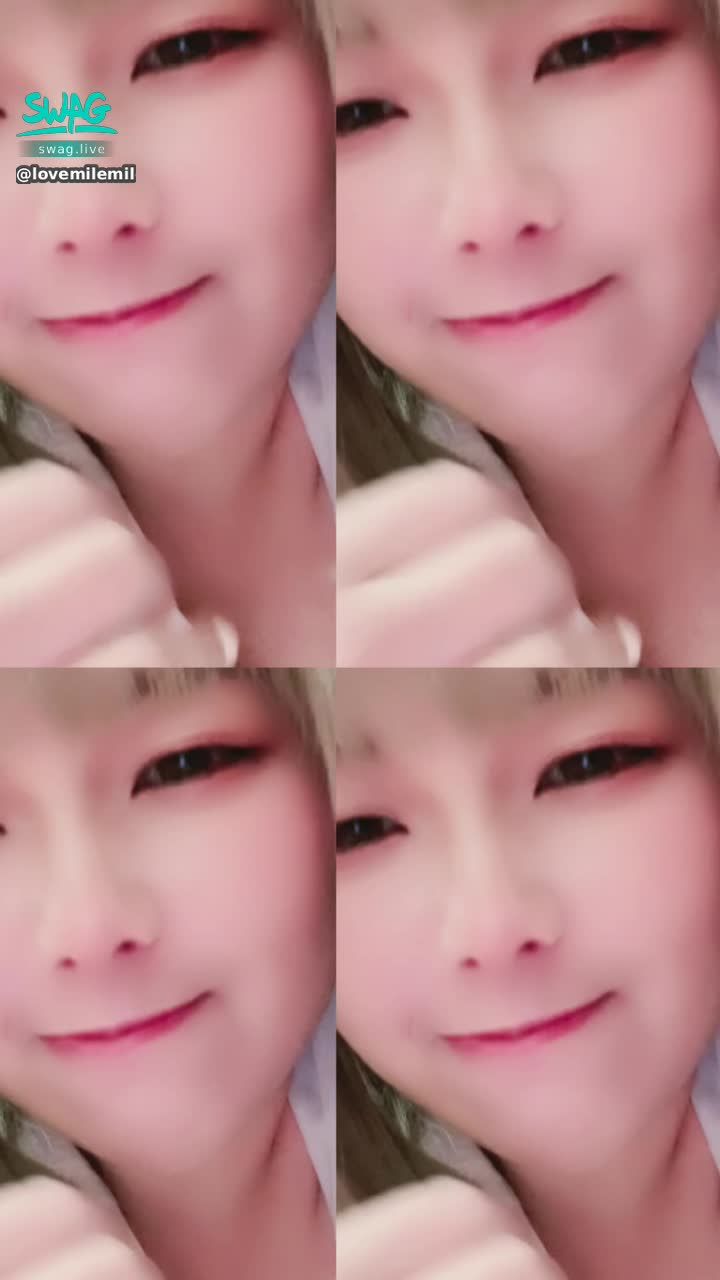 lovemilemile : #色色 #啊嘿顏 #蜜璃