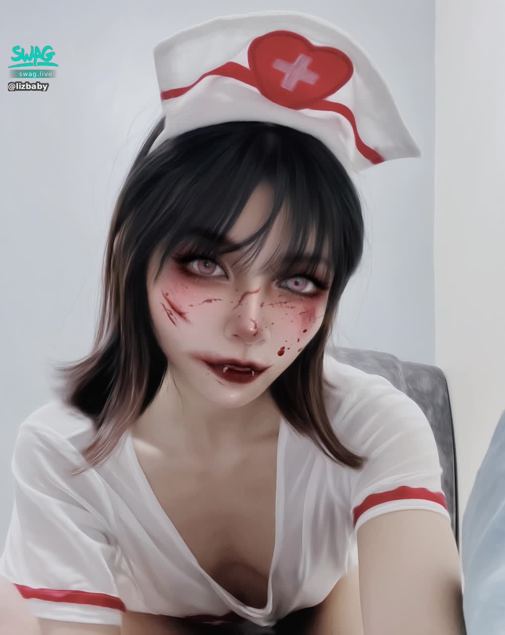 lizbaby : 萬聖節妝容 3
#露臉 #萬聖節妝