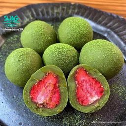 immingly : Eat sweets to become a sweet girl