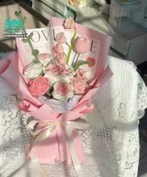 immingly : I like flowers