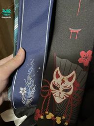 yuyuexin : 讓我幫你係領帶好嗎?