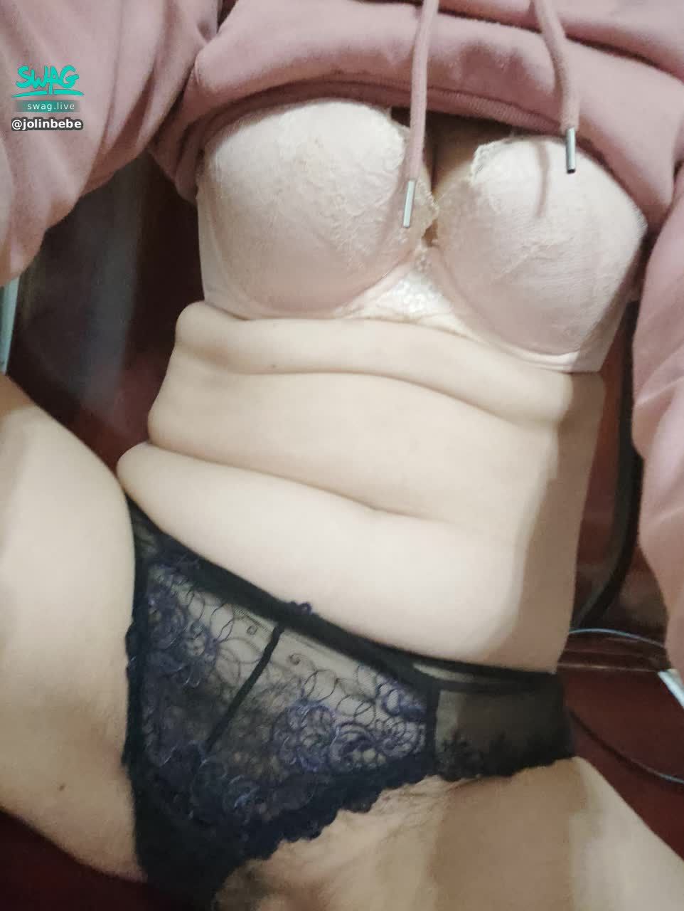 jolinbebe : 性感淫騷濕 噴 哥哥們 想我嗎 濕訊送淫片