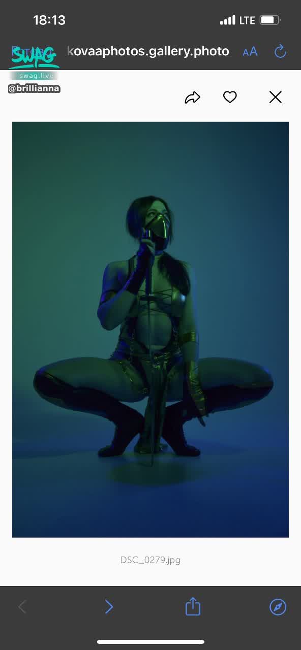 brillianna : sexy and dangerous 💚