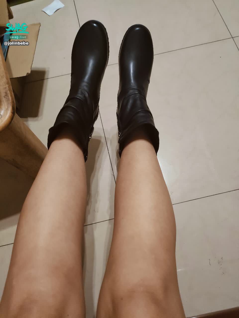 jolinbebe : 性感美姿