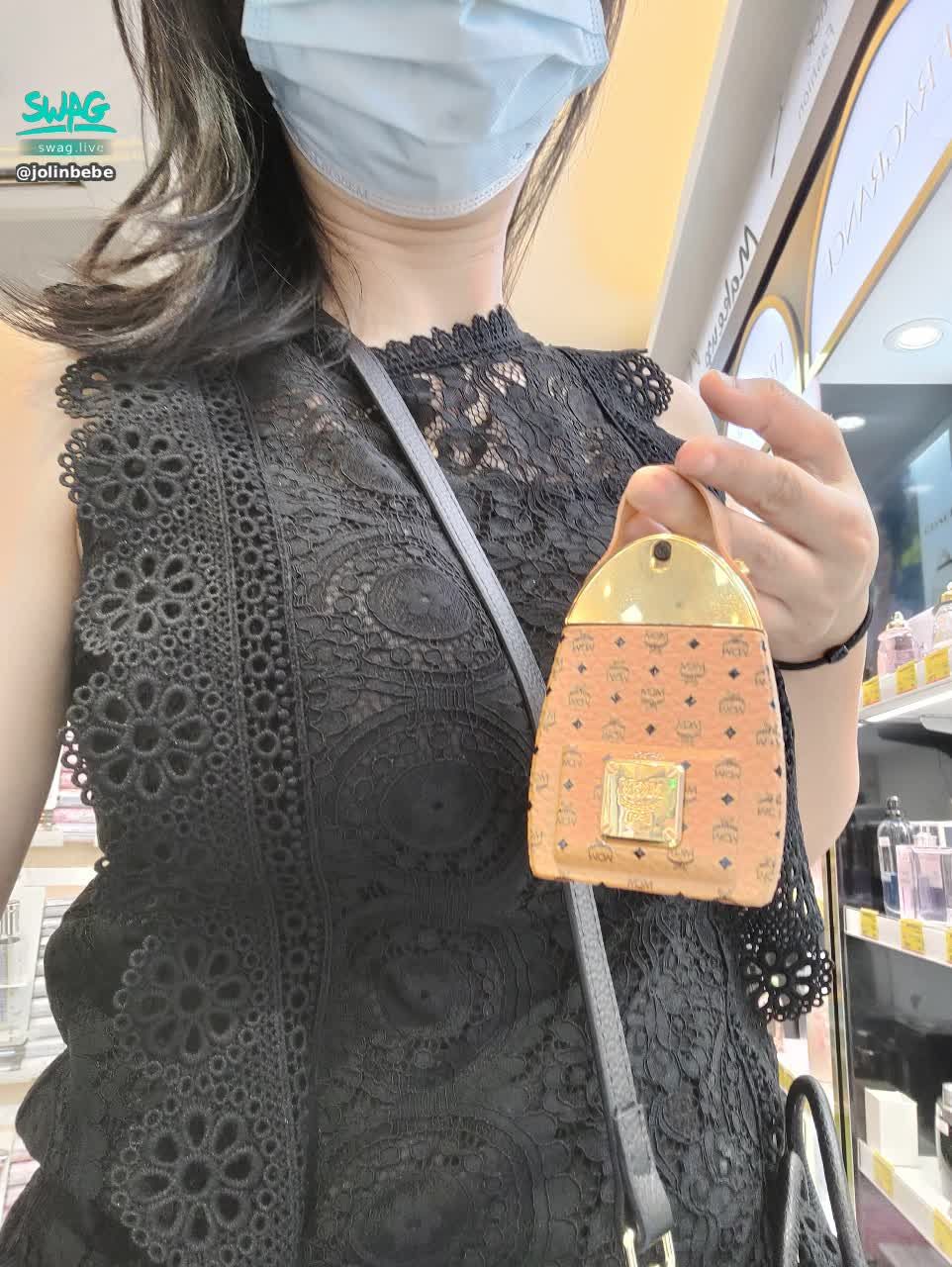 jolinbebe : 聖誕節來送禮