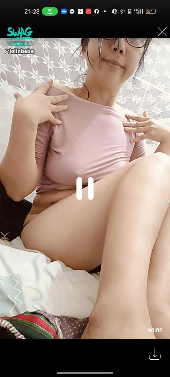 jolinbebe : 性感聖誕騷女 來解鎖吧