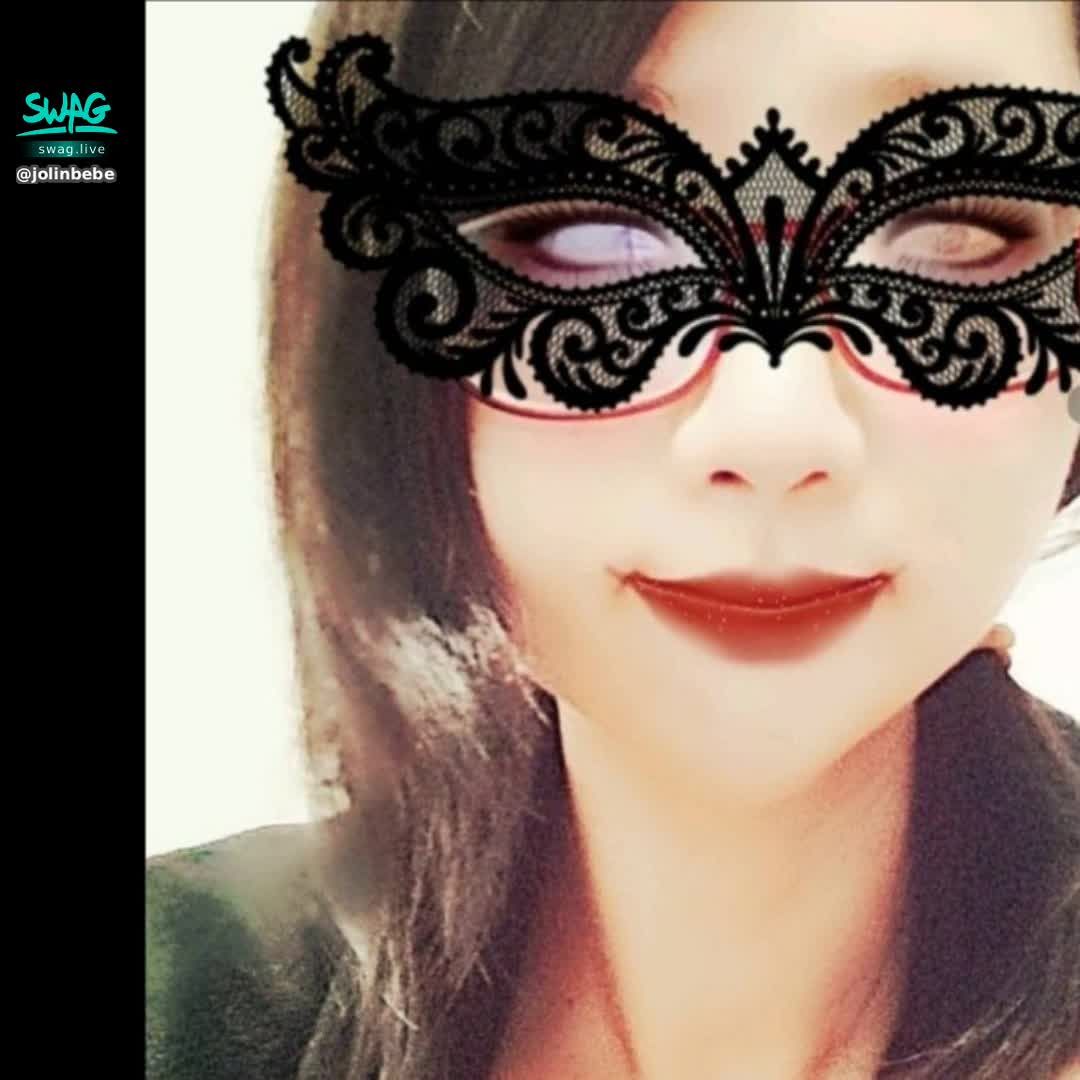 jolinbebe : 哥哥們來蒐藏兔女郎裝 送大尺度淫片 噴色