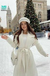 brillianna : I like winter ❄️