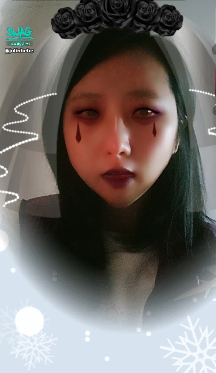 jolinbebe : 性感騷新娘