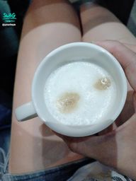 yourleye : 這個時間喝拿鐵☕會不會睡不著呀😅