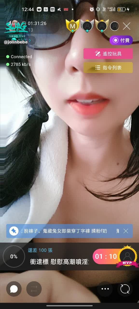 jolinbebe : 性感魅力