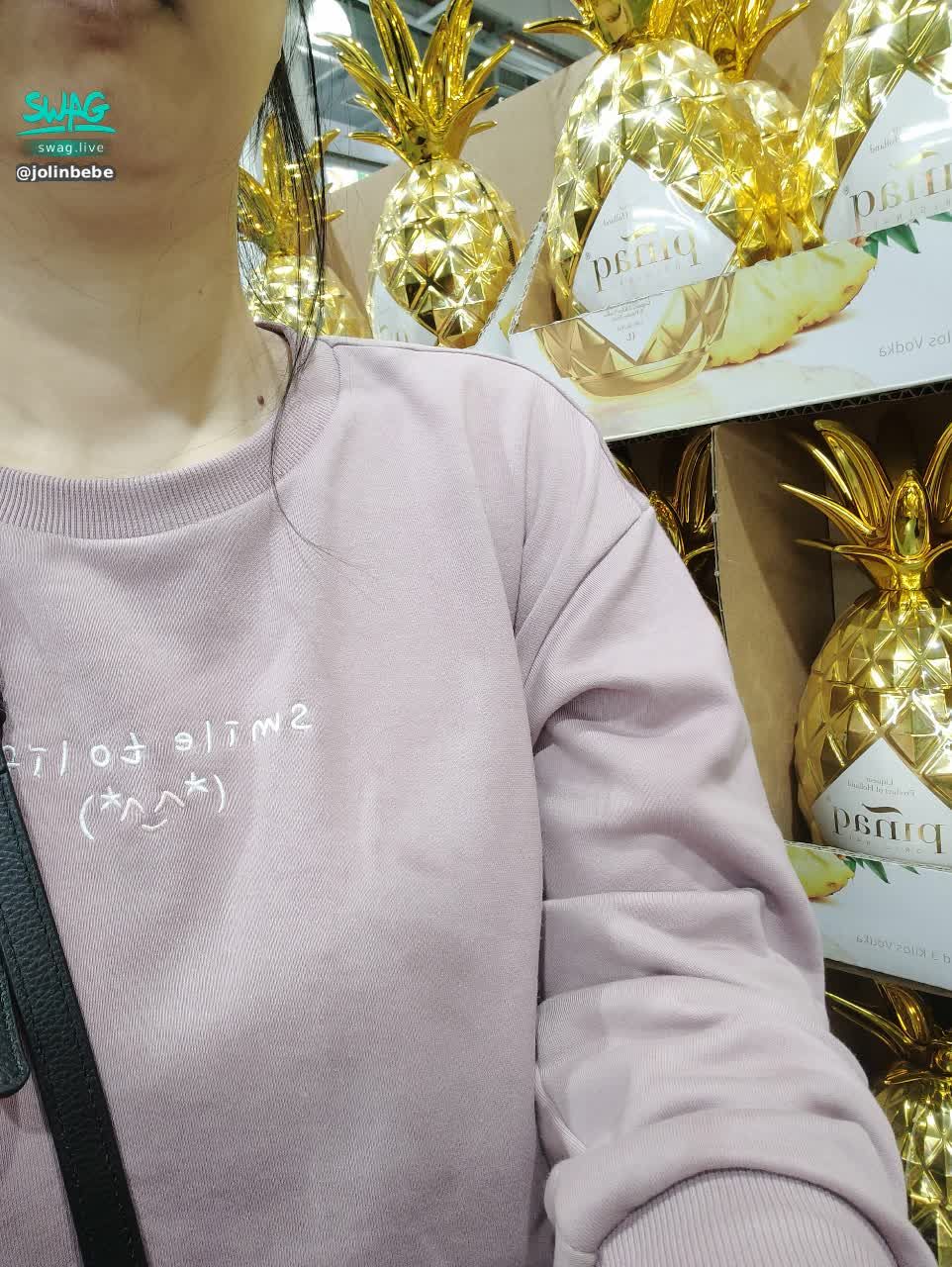 jolinbebe : 性感美女恭禧發財