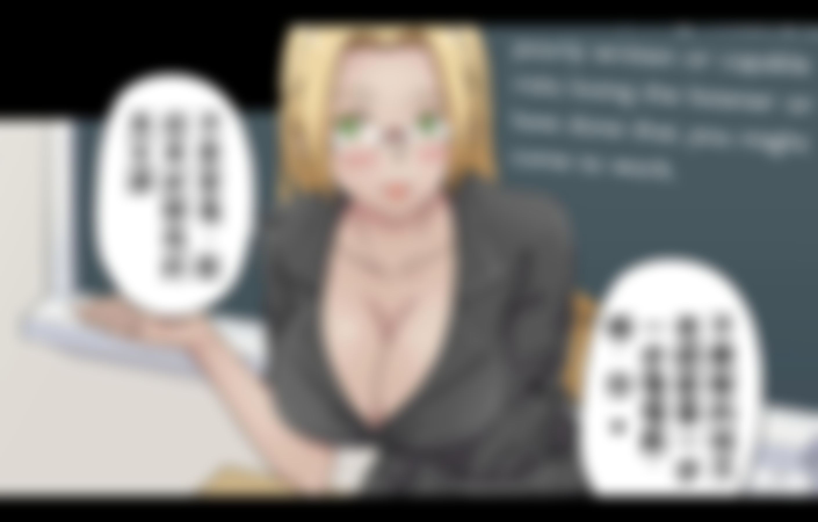 swag.manga : Episode 21 金髮美女教師在線指導 