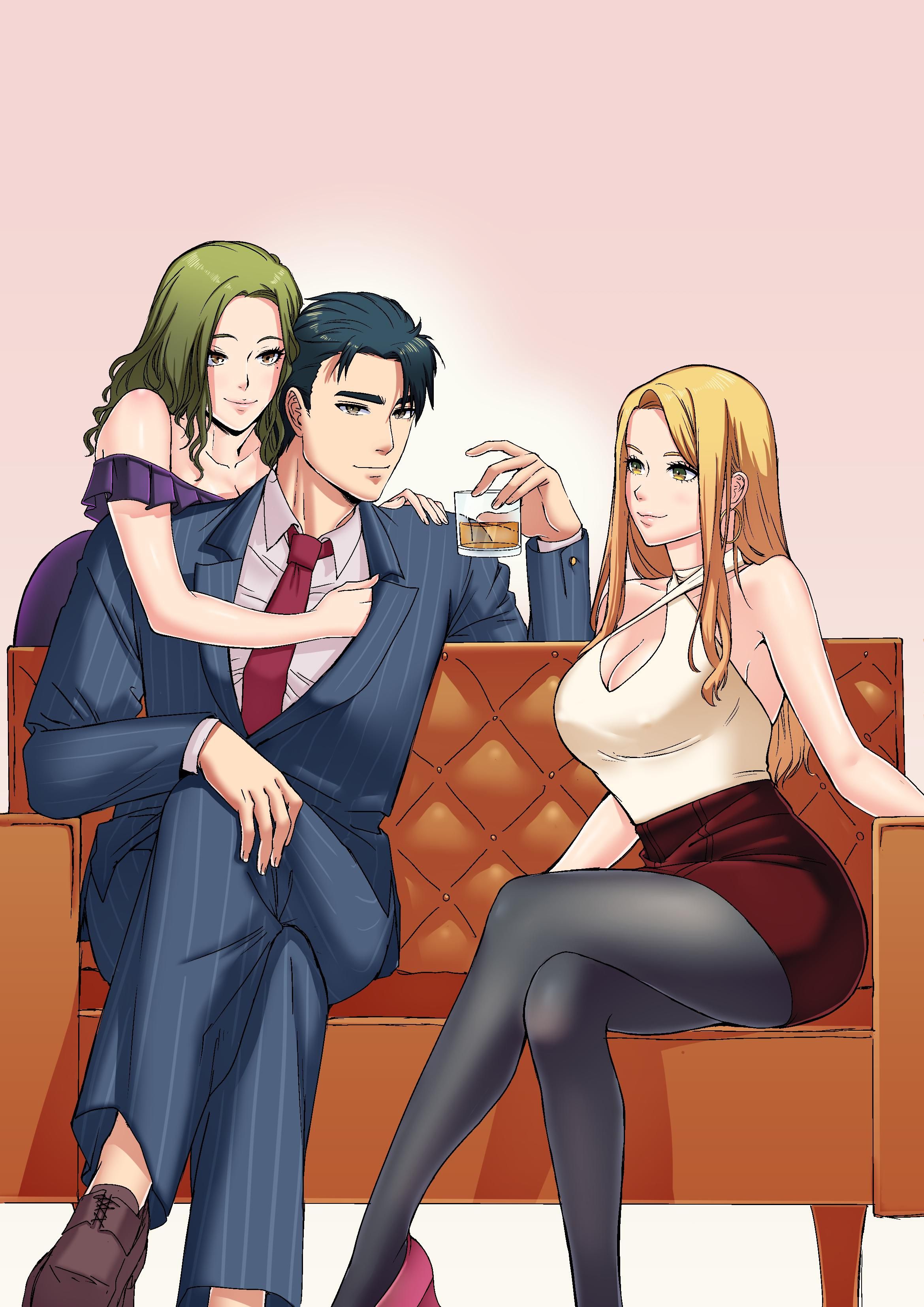 swag.manga : 教義 第一集 『開端』