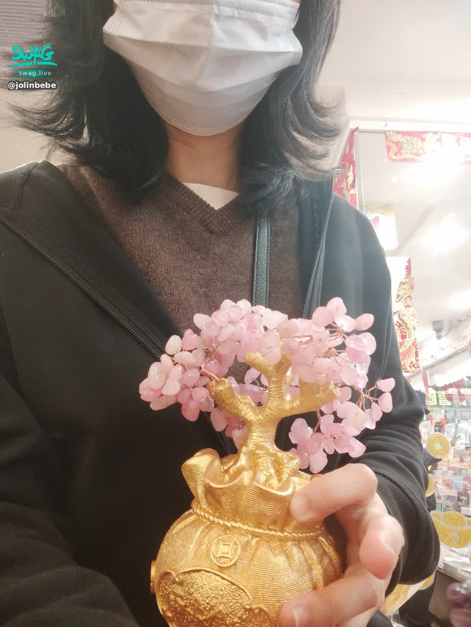 jolinbebe : 粉水晶 轉角慾真愛濕訊 f奶淫片