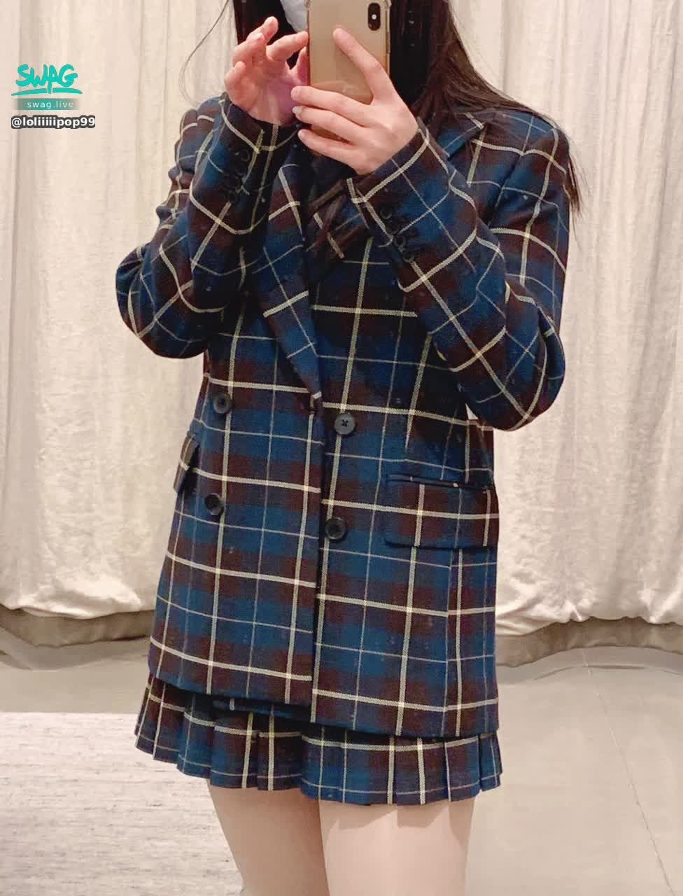 loliiiiipop99 : 上班穿的西装vs私底下的淫荡