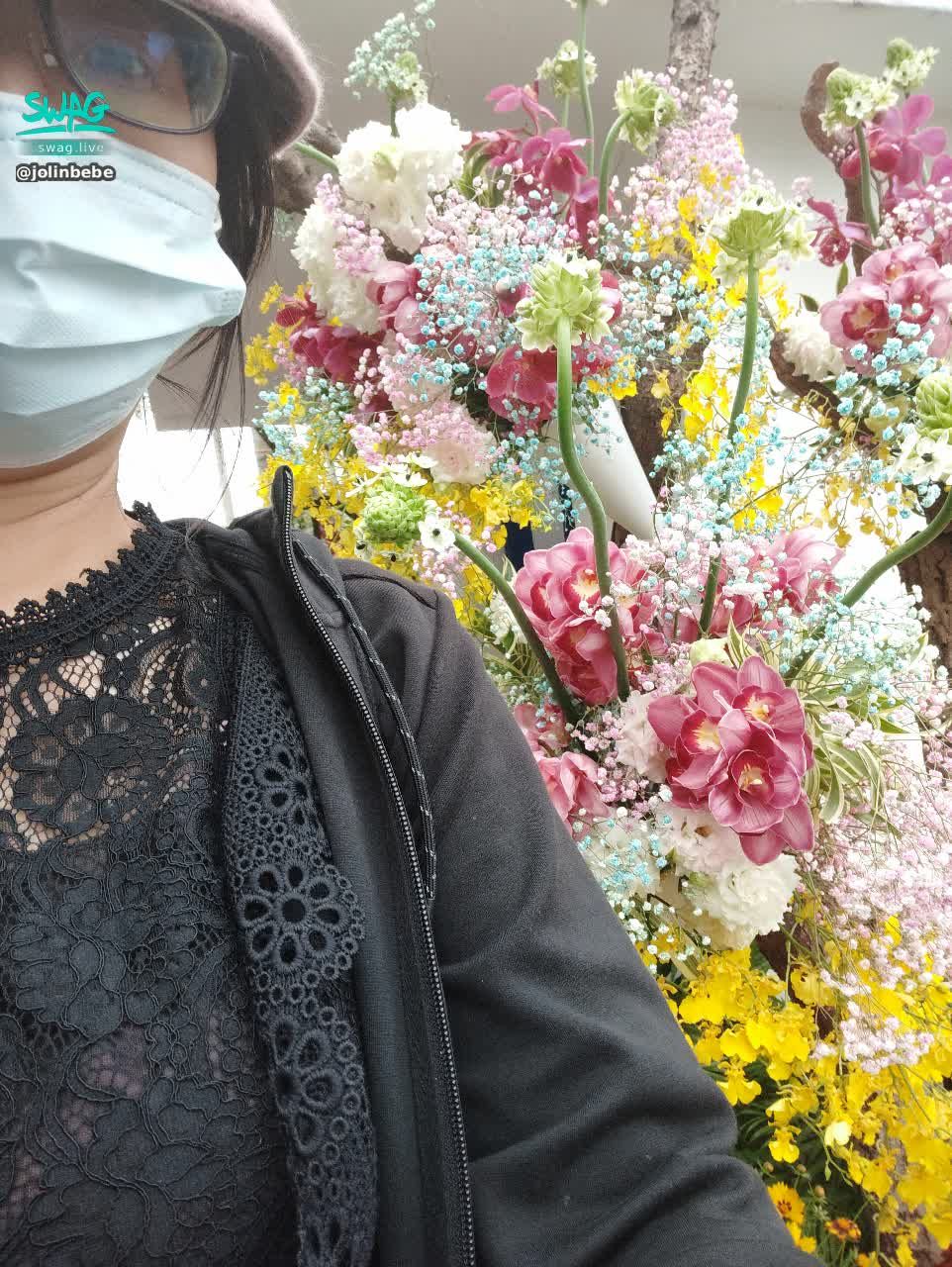 jolinbebe : 濕訊解鎖吧