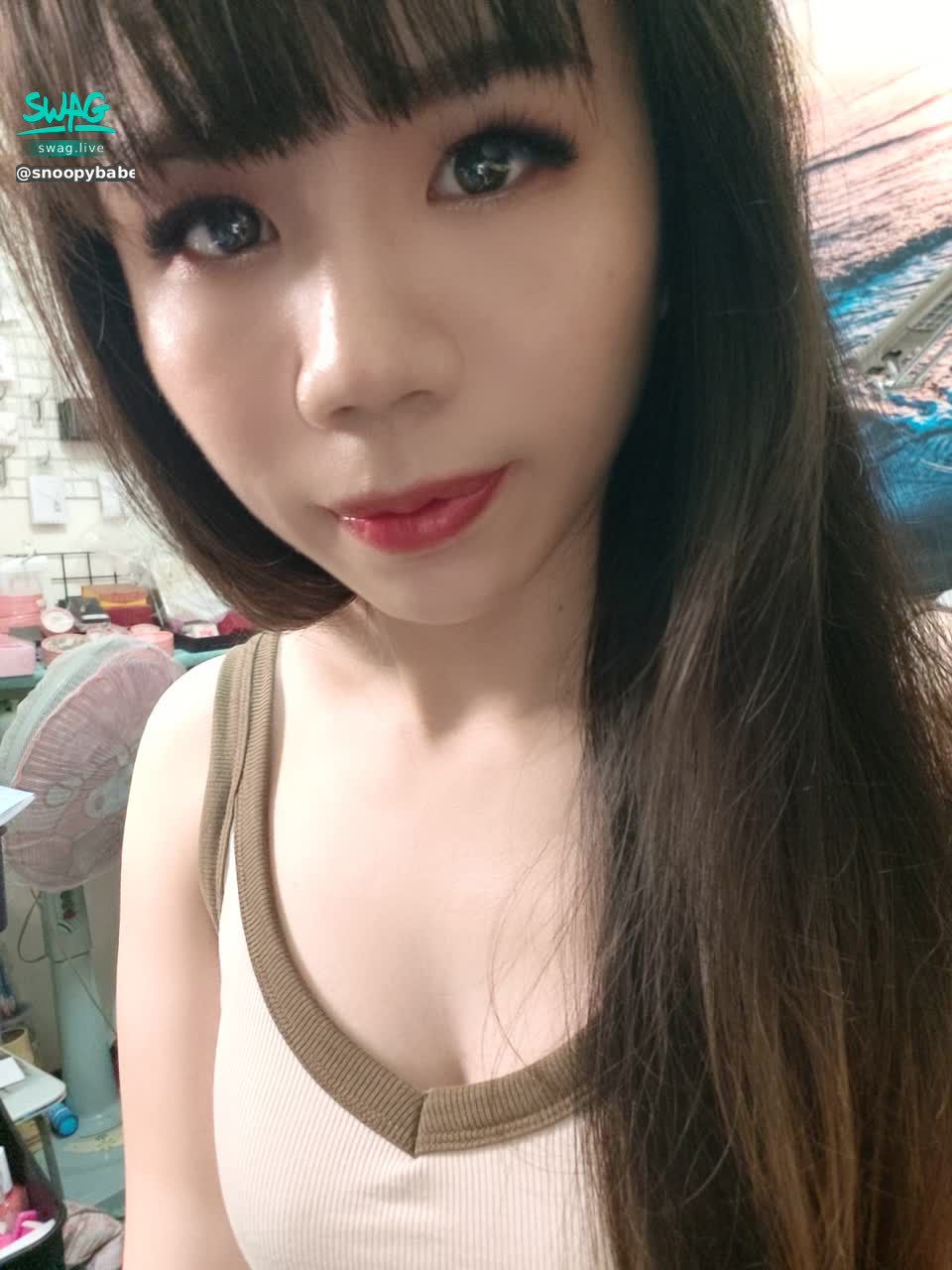 snoopybabe : 好無聊哦,你們最近好嗎?
#sexy
#性感 #生活 #騷 #娛樂 #唱歌 #氣質 #露臉 #奶 Babe