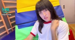 jaguarwudi : 第一次拍全裸自慰的體育服女孩,鮑魚看上去就很嫩
#幼齒 #自慰 #全裸 #福利 #短片