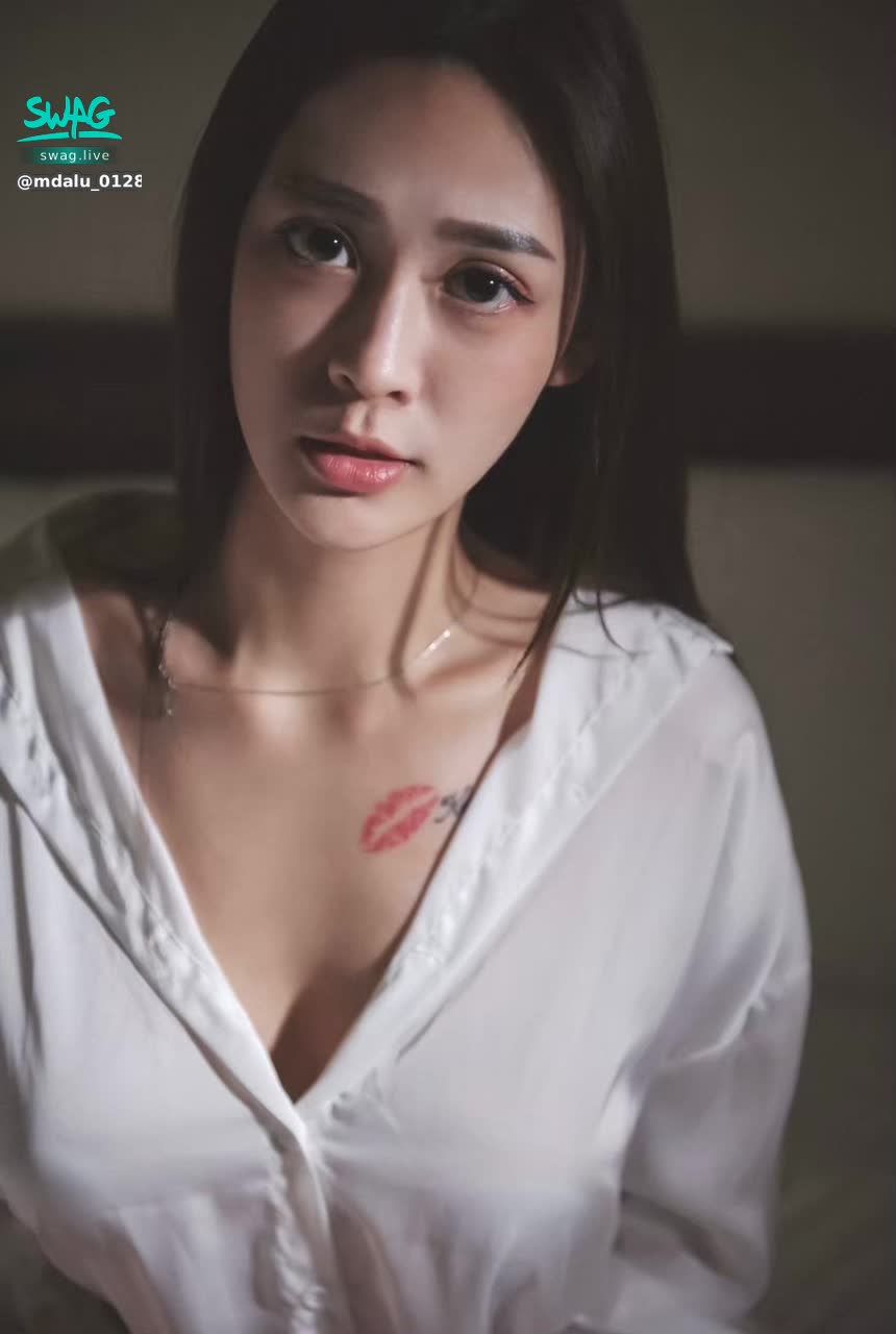 要撕開我的衣服嗎？💋👙💦🌶️ - mdalu_0128 - SWAG